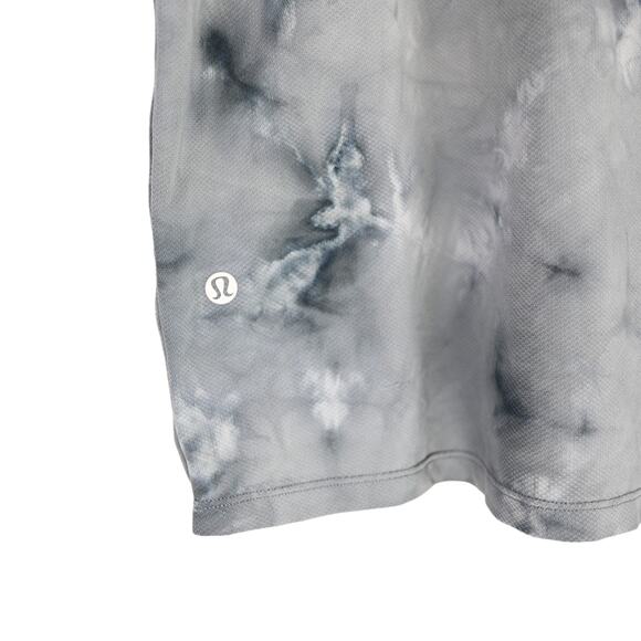 Lululemon Relaxed Mesh Pocketed SS Top, XXL - Picture 6 of 6
